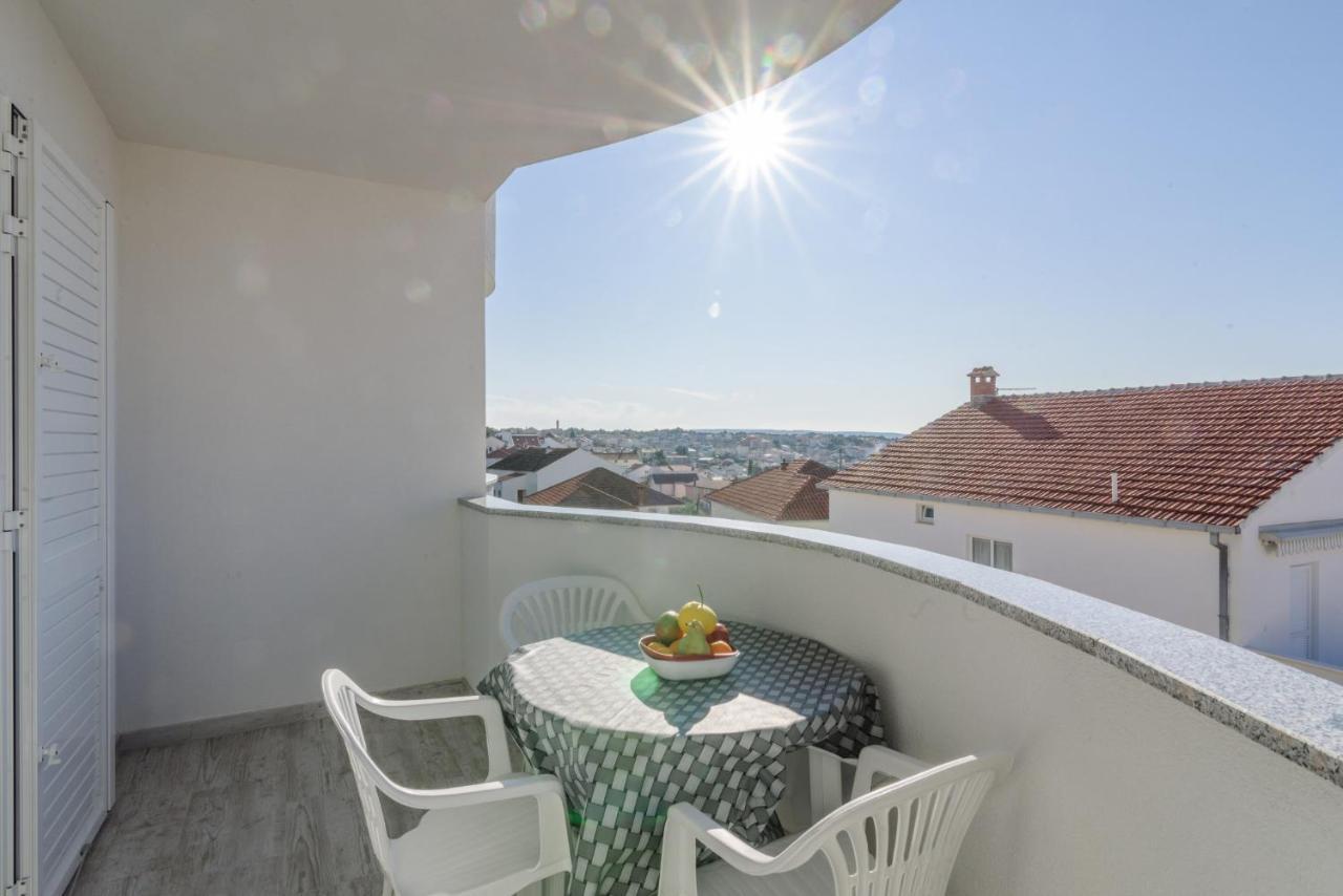 Villa Andelo Trogir Bagian luar foto
